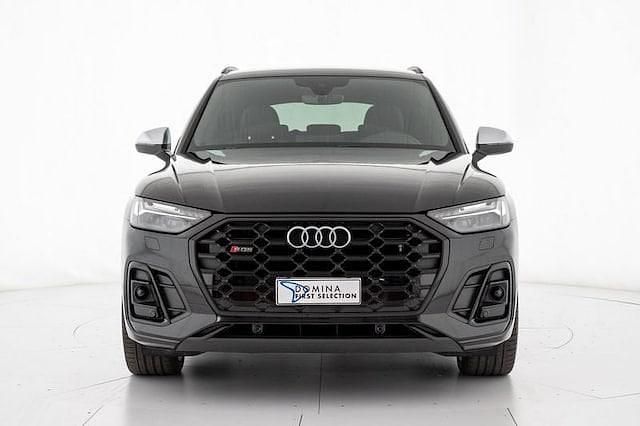 Usata Audi Q5 Sportback Ambiente 341 CV (250 kW) 2022 Nero mythos metallizzato SUV