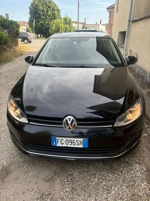 Usata VW Golf VII Comfortline 110 CV (80 kW) 2017 Berlina