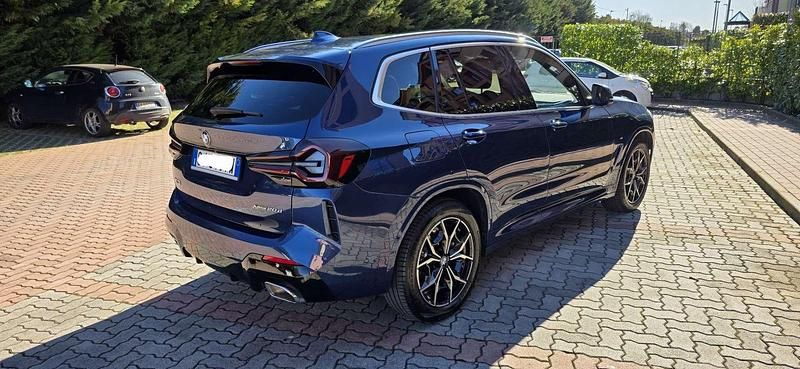 Usata BMW X3 M Sport 190 CV (139 kW) 2022 SUV