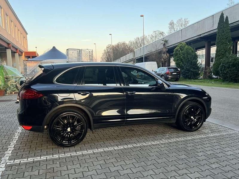 Usata Porsche Cayenne Edition 250 CV (183 kW) 2013 SUV