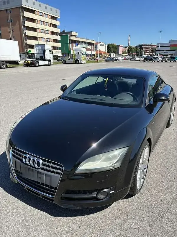 Usata Audi TT Advanced Plus 200 CV (147 kW) 2008 Coupé