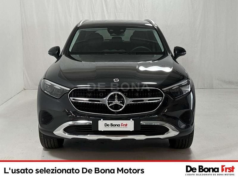 Usata Mercedes GLC300e Advanced 313 CV (230 kW) 2023 Grigio SUV