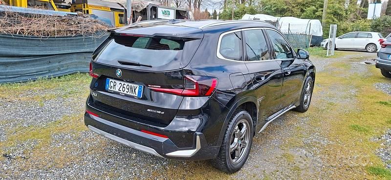 Usata BMW X1 xLine 150 CV (110 kW) 2023 Nero SUV