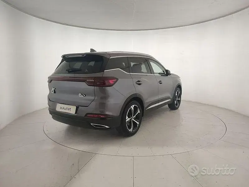 Usata DR DR 6.0 150 CV (110 kW) 2023 Grigio SUV