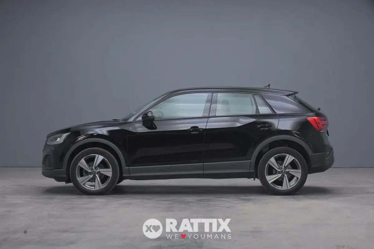 Usata Audi Q2 Admired 150 CV (110 kW) 2023 SUV