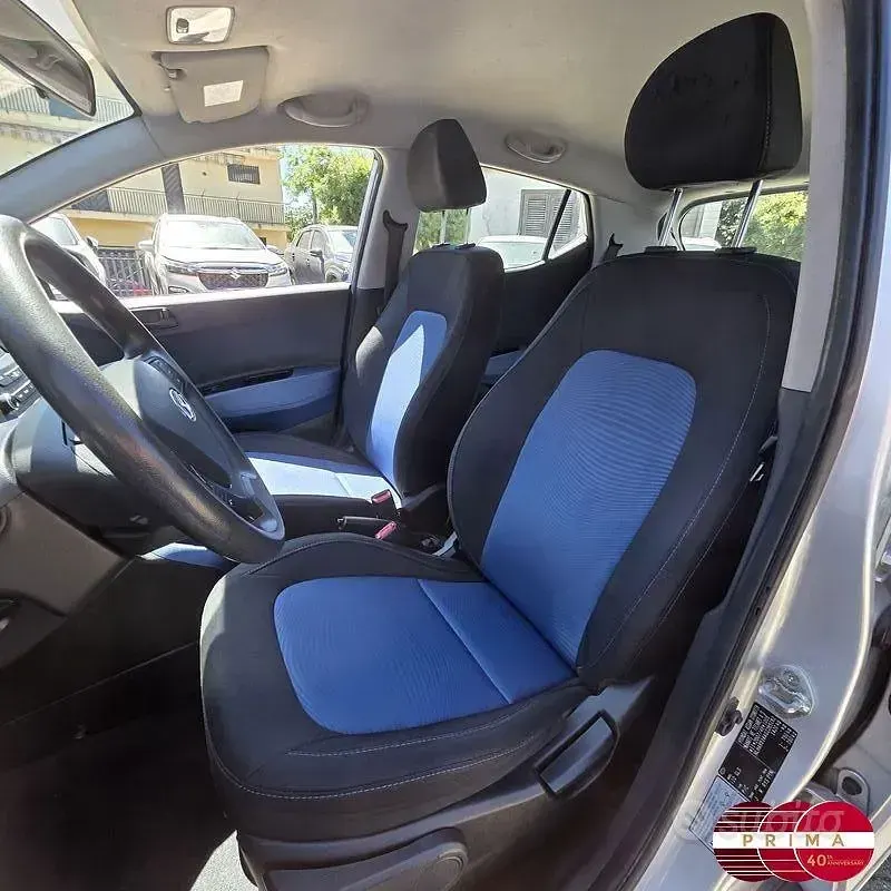 Usata Hyundai i10 Comfort 66 CV (48 kW) 2016 Utilitaria