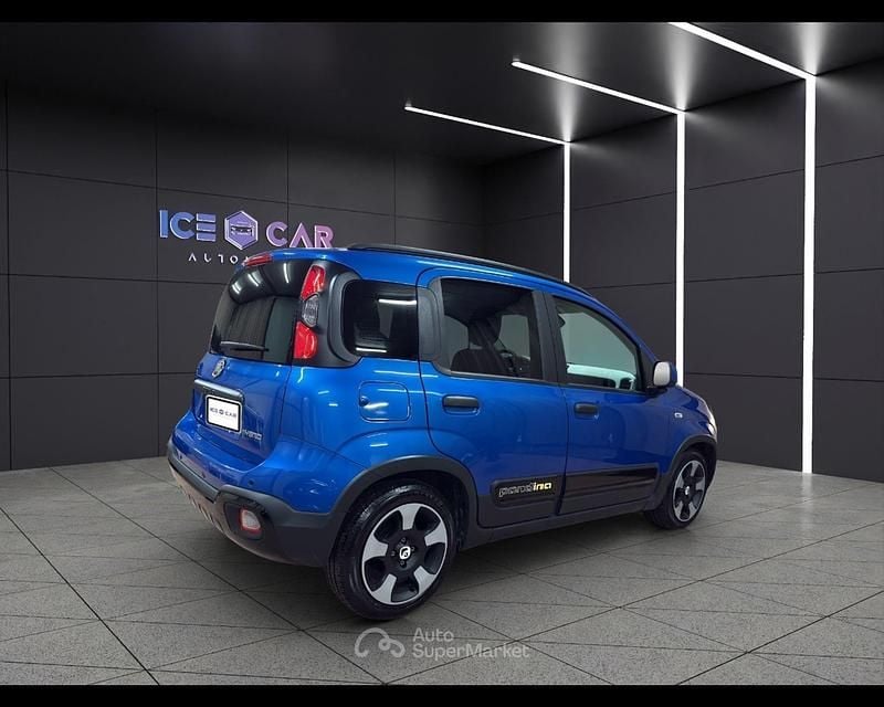 Usata Fiat Panda S 69 CV (50 kW) 2025 Blu Berlina