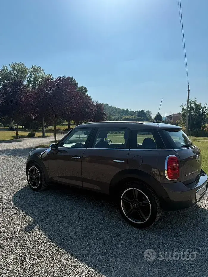 Usata Mini Countryman 2013 Marrone SUV