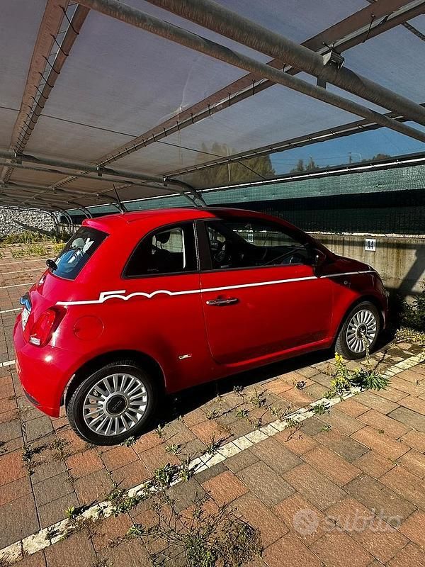 Usata Fiat 500 69 CV (50 kW) 2017 Utilitaria