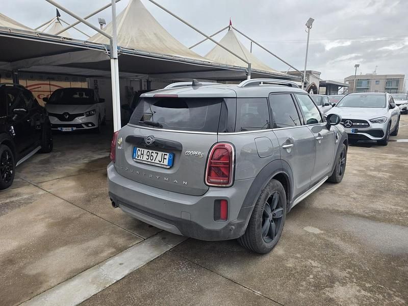 Usata Mini Cooper S Countryman 125 CV (91 kW) 2021 Grigio SUV