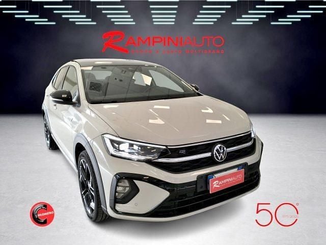 Begagnad VW Taigo R-line Plus 116 HK (85 kW) 2024 Beige SUV