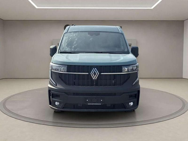 Usata Renault Master 150 CV (110 kW) 2024 Blu/azzurro Furgone