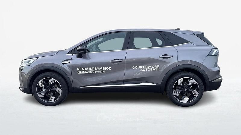 Nuova Renault Symbioz Techno 140 CV (102 kW) 2026 Gray SUV