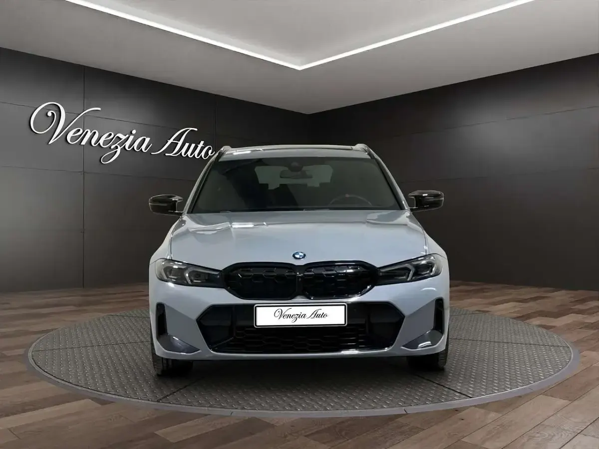 Usata BMW 340 374 CV (275 kW) 2025 Grigio Station wagon