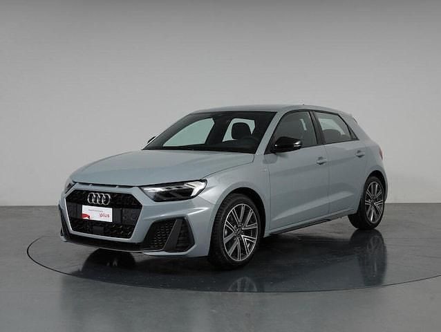 Usata Audi A1 S-Line 116 CV (85 kW) 2025 Grigio zinco perla SUV