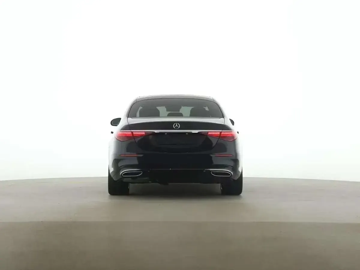 Usata Mercedes S450 AMG 367 CV (269 kW) 2025 Nero obsidiana Berlina