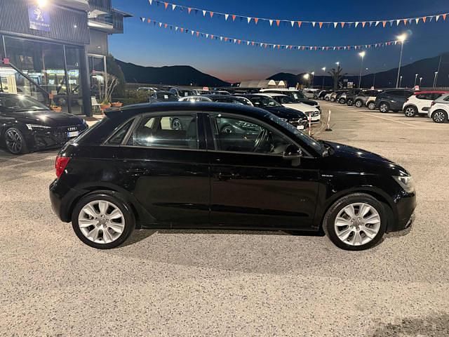 Usata Audi A1 Ambition 2012 Nero Utilitaria