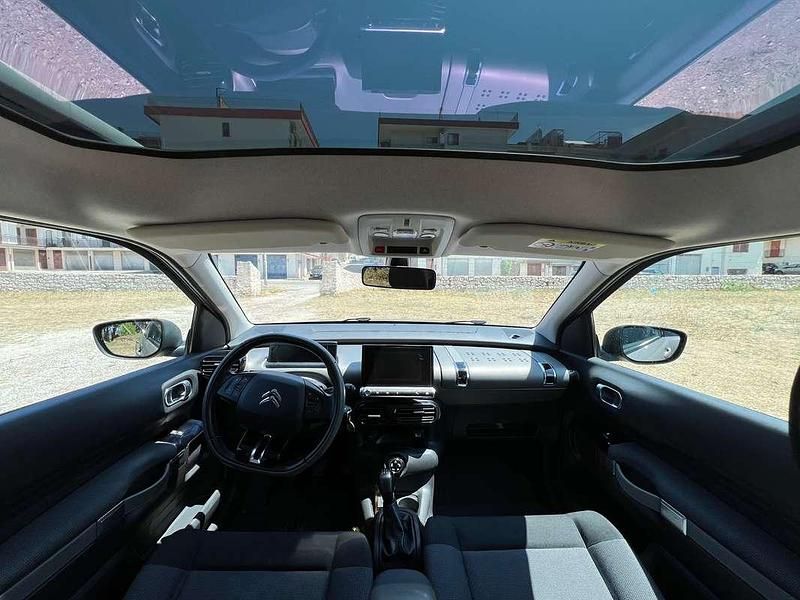 Usata Citroën C4 Feel 99 CV (72 kW) 2016 Grigio SUV