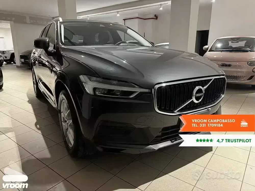 Usata Volvo XC60 197 CV (144 kW) 2018 SUV