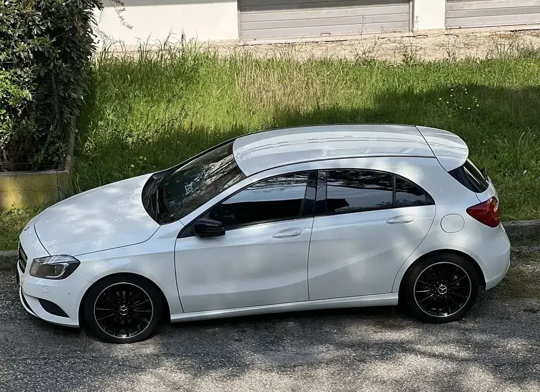 Usata Mercedes A200 Premium 156 CV (114 kW) 2014 Berlina