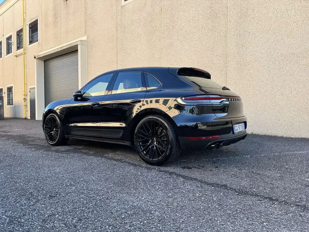 Usata Porsche Macan 245 CV (180 kW) 2019 SUV
