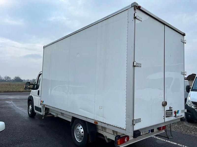 Usata Citroën Jumper 149 CV (109 kW) 2016 Bianco Monovolume