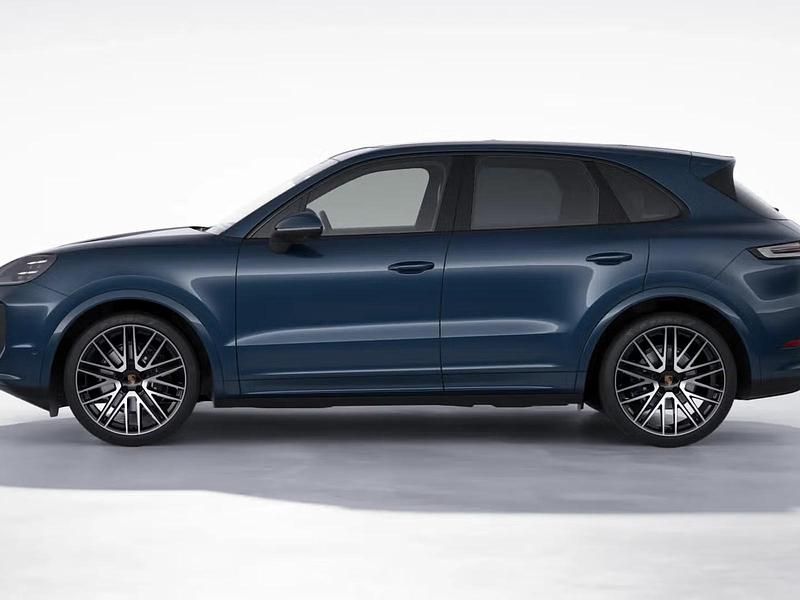 Nuova Porsche Cayenne 353 CV (259 kW) 2026 Blu algarve metallizzato SUV