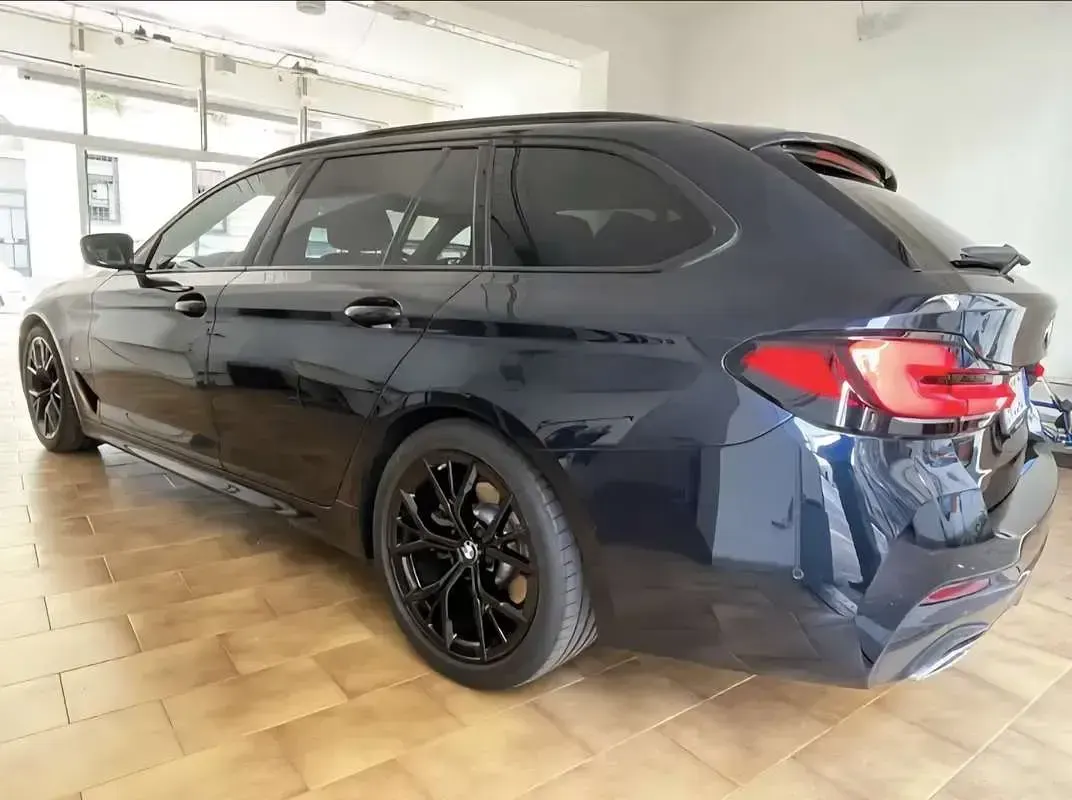 Usata BMW 518 M Sport 150 CV (110 kW) 2022 Station wagon