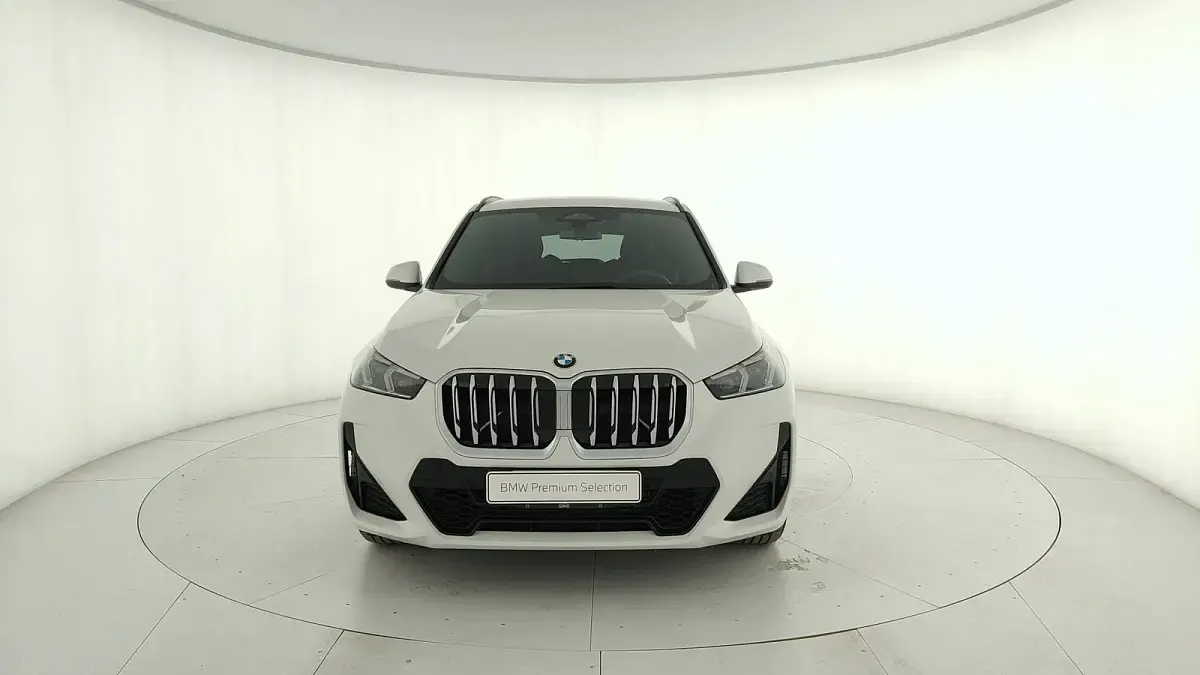 Usata BMW X1 M Sport 136 CV (100 kW) 2025 Bianco SUV