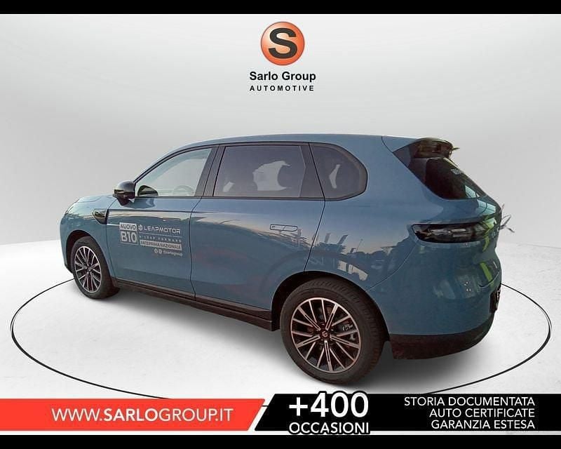 Nuova Leapmotor B10 69 kW (95 CV) 2025 Blu SUV