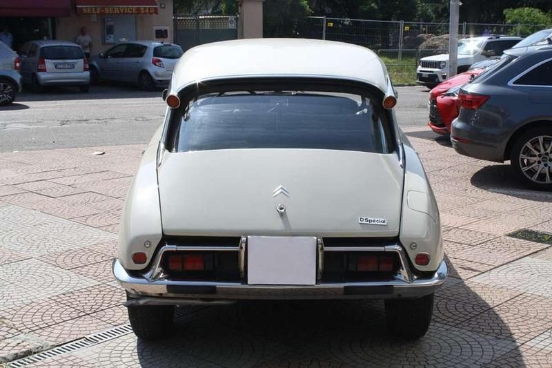 Usata Citroën DS 98 CV (72 kW) 1973 Beige Berlina