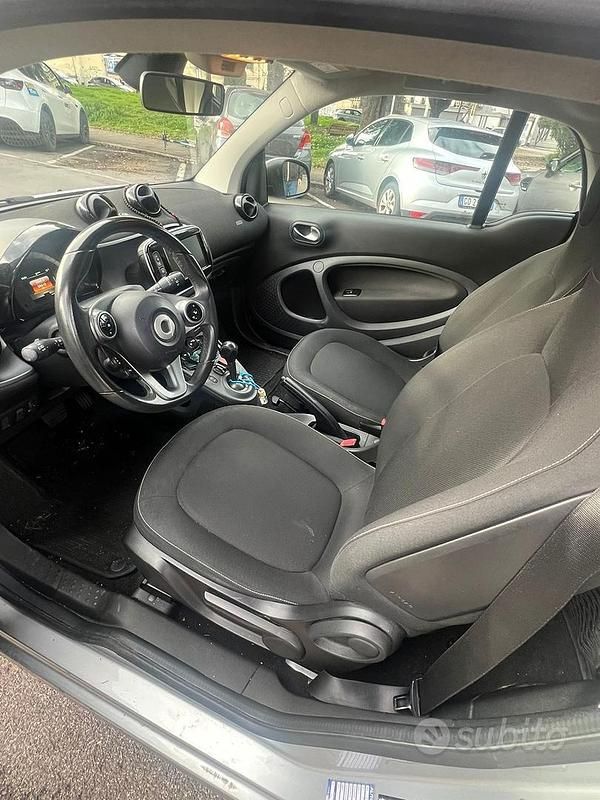Usata Smart ForTwo Electric Drive Pulse 60 kW (82 CV) 2018 Coupé
