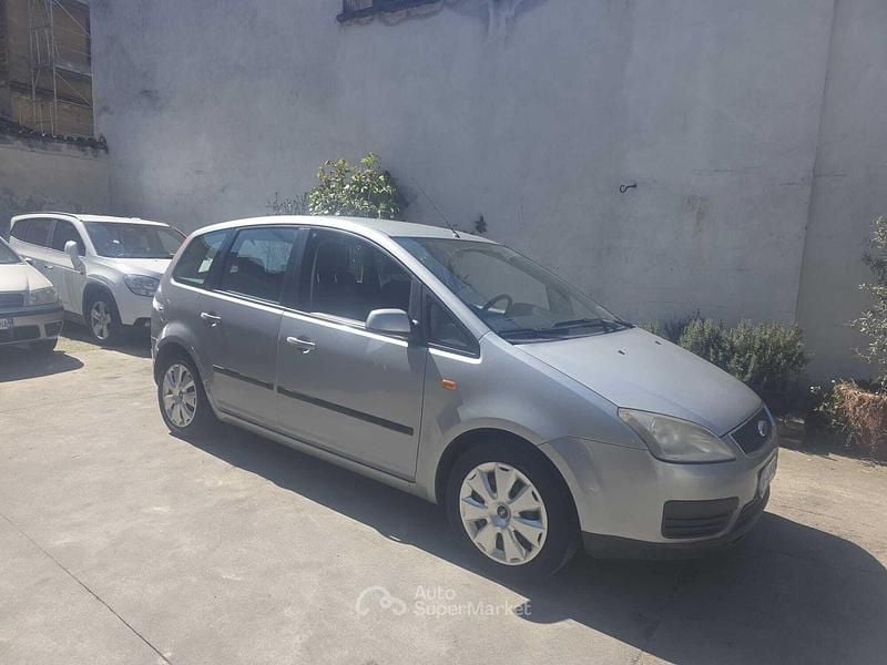 Usata Ford C-MAX 109 CV (80 kW) 2005 Gray Monovolume