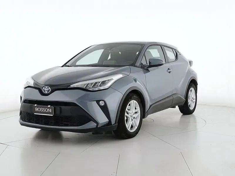 Usata Toyota C-HR Active 122 CV (89 kW) 2023 SUV