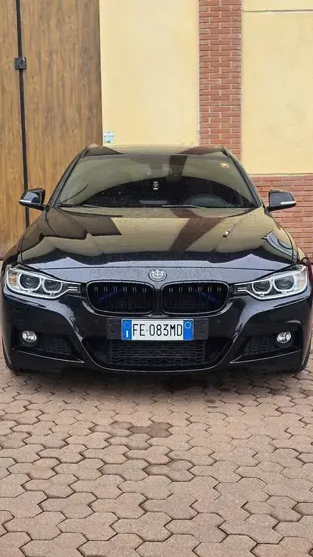 Usata BMW 320 184 CV (135 kW) 2015 Station wagon