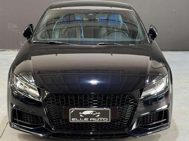 Usata Audi TT S-Line 230 CV (169 kW) 2016 Nero Coupé