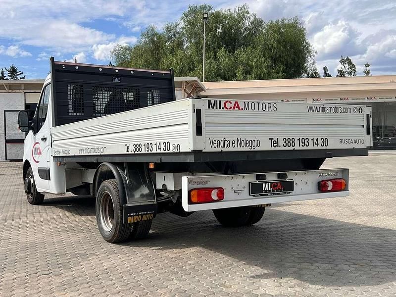 Usata Renault Master 145 CV (106 kW) 2021 Bianco Furgone