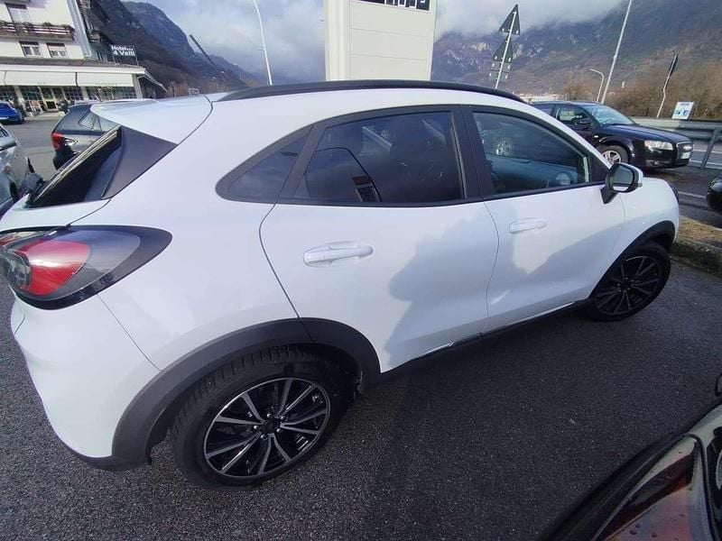 Other Usata 2020 Ford Puma ST-Line SUV | 10.480 € (Super prezzo) - Immagine 1/4