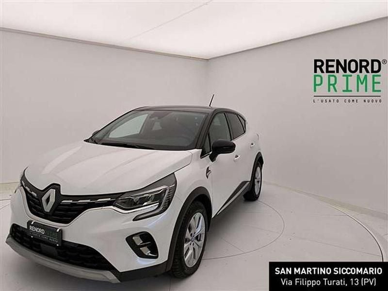 Second-hand Renault Captur Intens 160 CP (117 kW) 2021 SUV