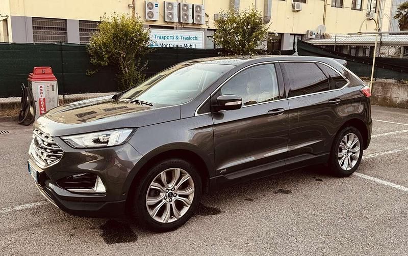 Usado Ford Edge Titanium S 238 CV (175 kW) 2019 SUV