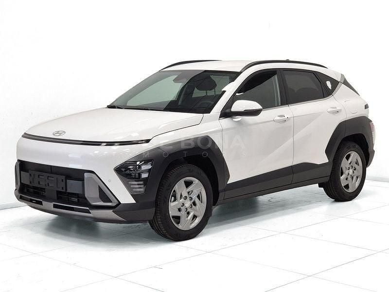 Bianco Nuova 2025 Hyundai Kona SUV | 21.900 € (Super prezzo) - Immagine 1/4
