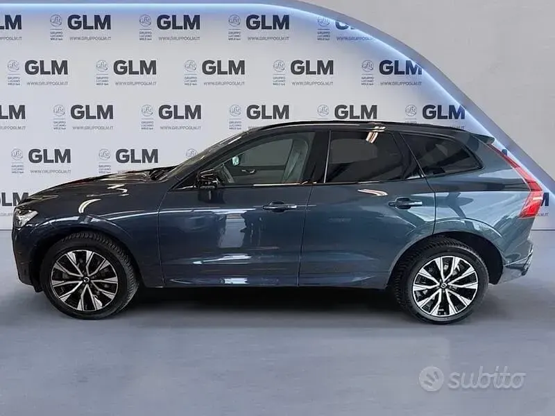 Usata Volvo XC60 Plus 197 CV (144 kW) 2024 Bluazzurro SUV