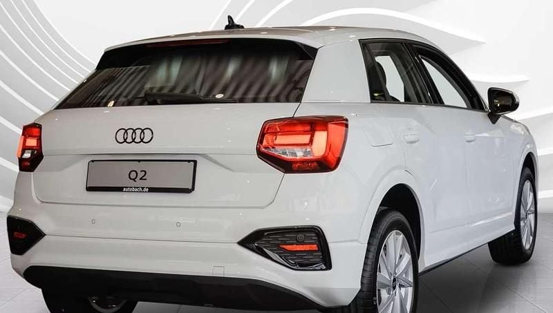 Usata Audi Q2 Admired 150 CV (110 kW) 2024 Bianco SUV