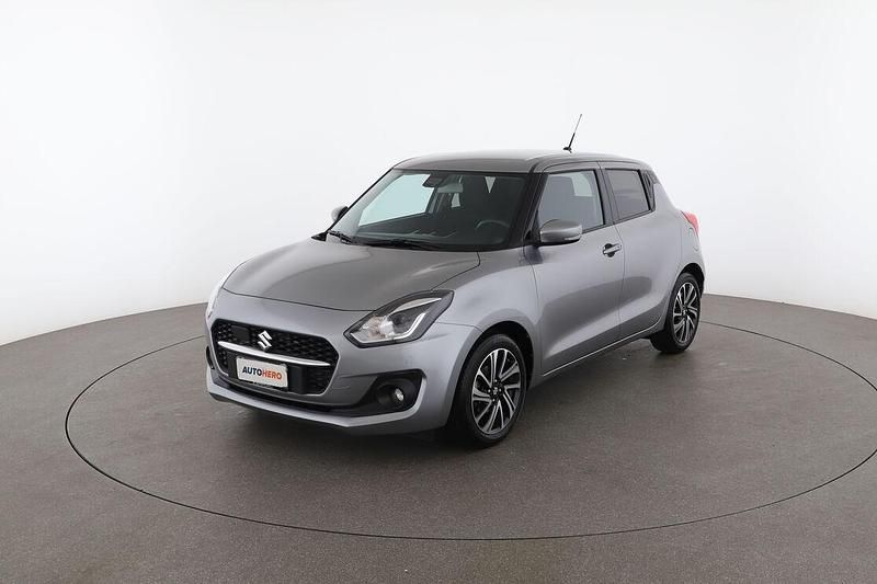 Argento Usata 2024 Suzuki Swift | 16.699 € (Buon prezzo) - Immagine 1/3