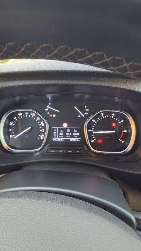 Usata Toyota Proace Verso 144 CV (105 kW) 2022 Nero Station wagon