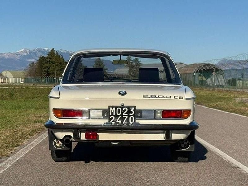 Usata BMW 2800 170 CV (125 kW) 1970 Chamonix Coupé