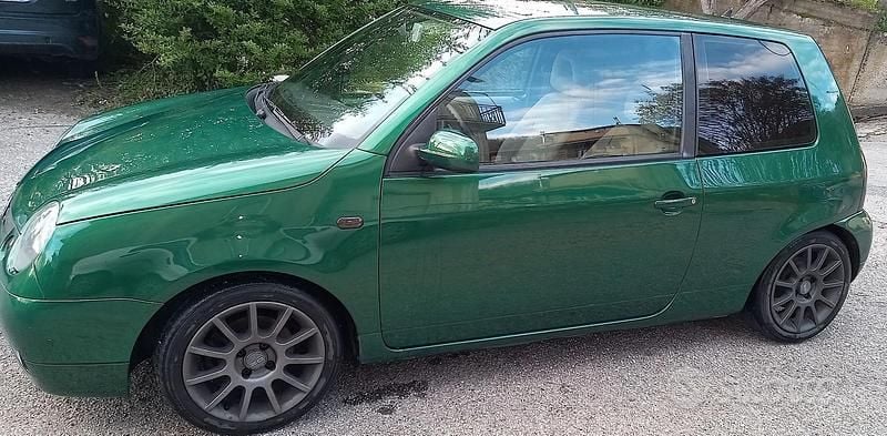 Usado VW Lupo 75 CV (55 kW) 2001 Utilitario