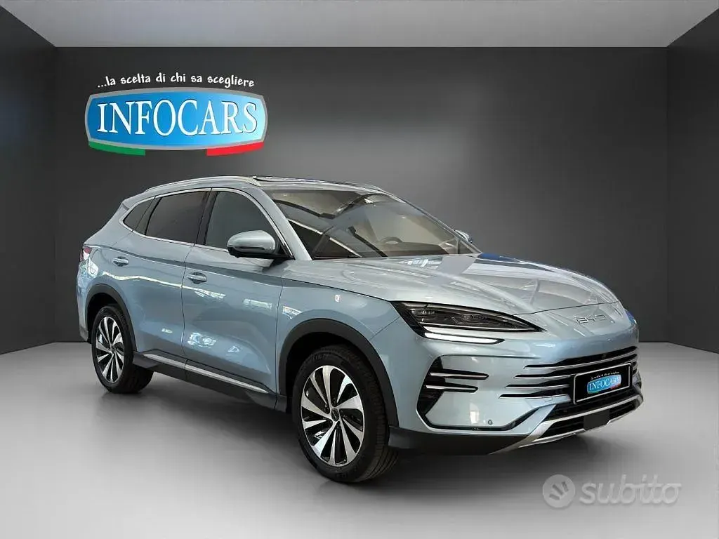 Usata BYD Seal U Boost 98 CV (72 kW) 2025 SUV