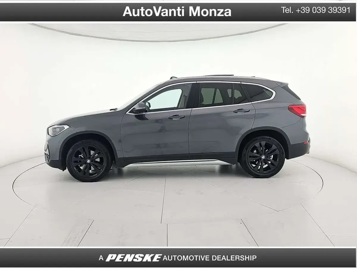 Usata BMW X1 xLine 150 CV (110 kW) 2022 Grigio SUV