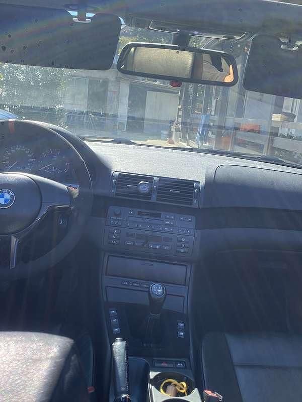 Usata BMW 320 Cabriolet 170 CV (125 kW) 2001 Cabrio